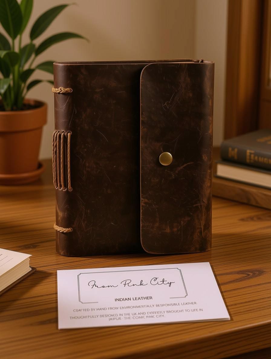 Classic Wrap Diary